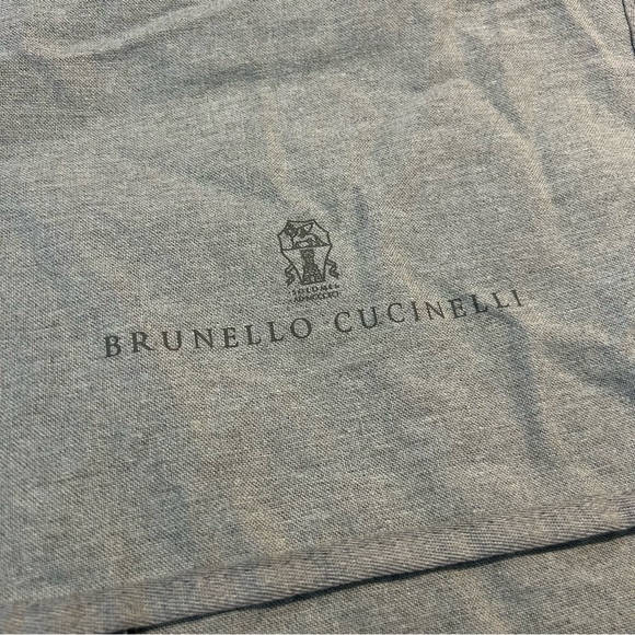 Brunello Cucinelli Cloth Wrapping Dust Bag - Picture 3 of 9
